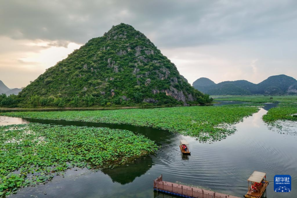 配资投资 避暑游、采菌游、入境游催热云南“夏日经济”