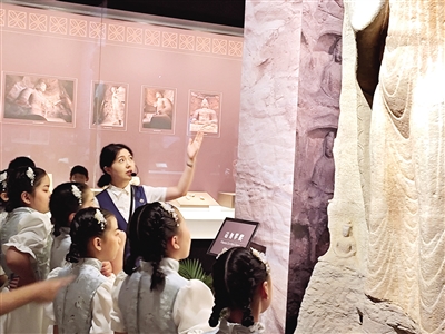 股票配资门户导航 免预约+延时开放+特色活动